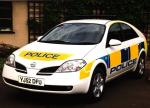 Nissan Primera Police 2002 года